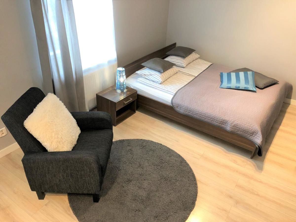 Апартаменты Apartament Blue Lagoon Сопот-4