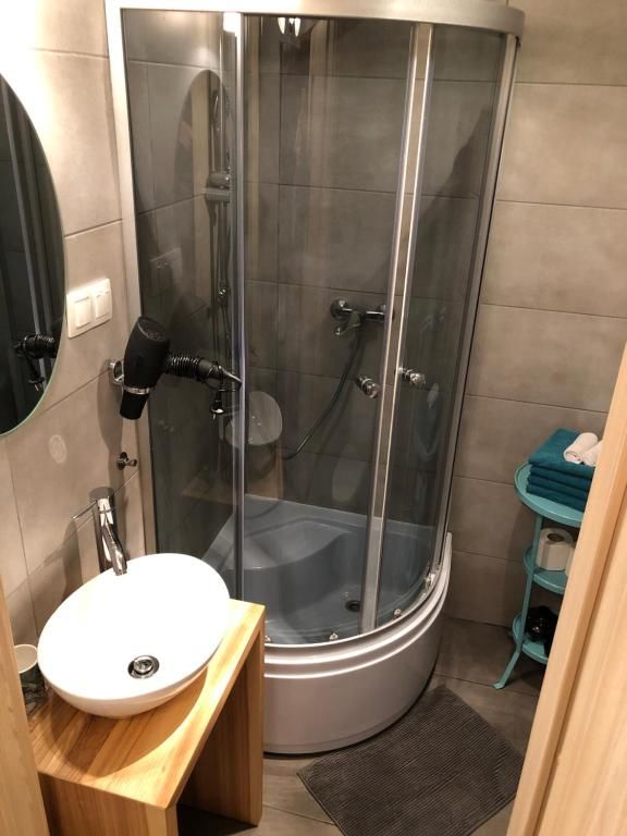 Апартаменты Apartament Blue Lagoon Сопот-16