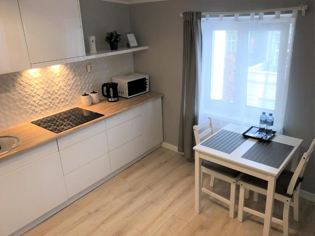 Апартаменты Apartament Blue Lagoon Сопот-18